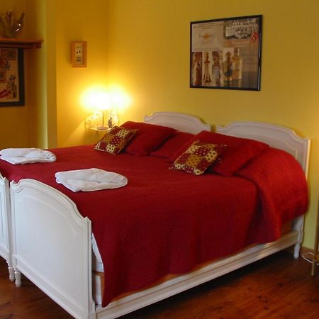 Escale Du Nord Bed and Breakfast Mont-Tremblant Exteriör bild