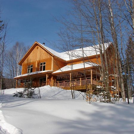 Escale Du Nord Bed and Breakfast Mont-Tremblant Exteriör bild