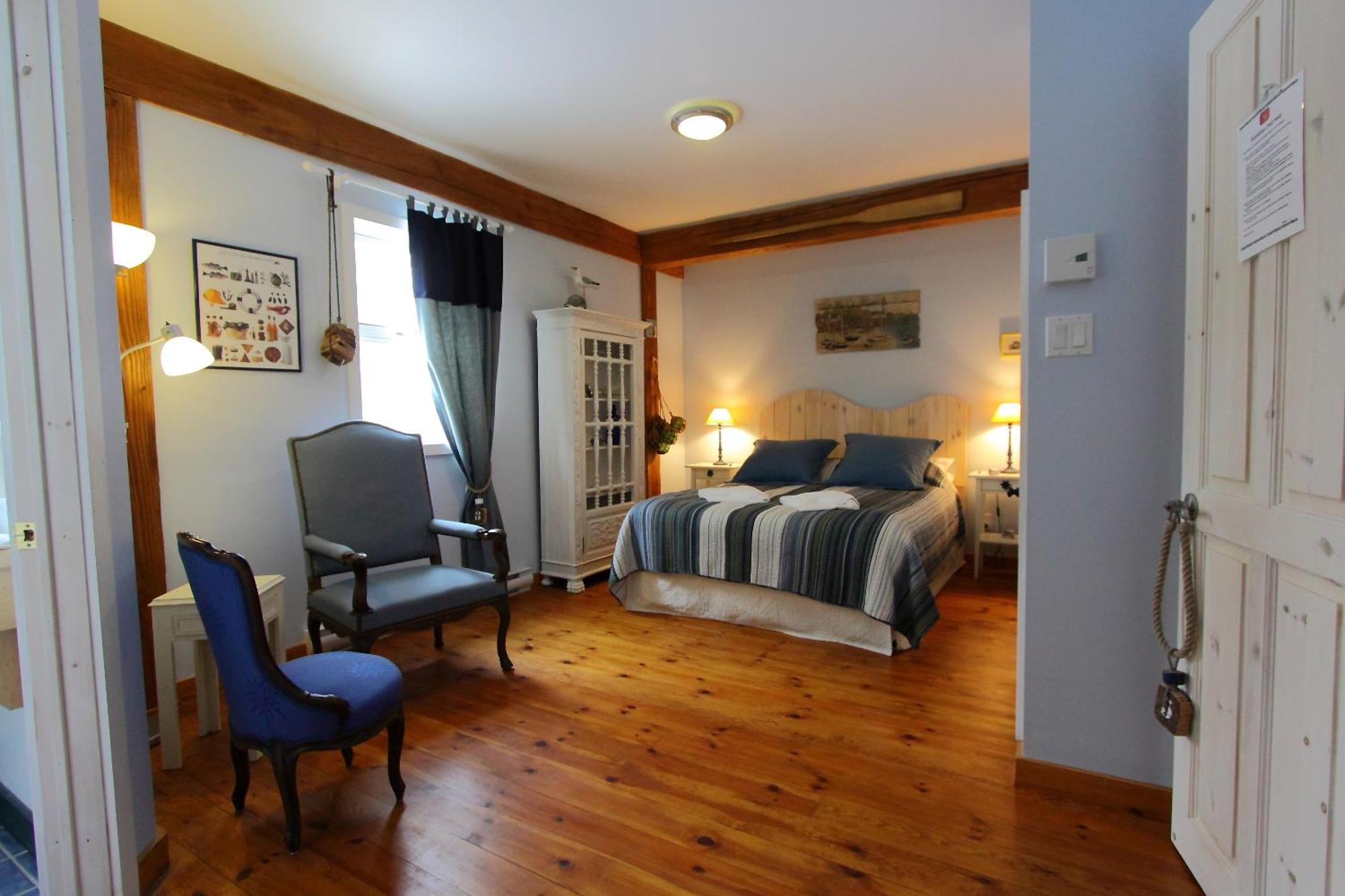 Escale Du Nord Bed and Breakfast Mont-Tremblant Exteriör bild