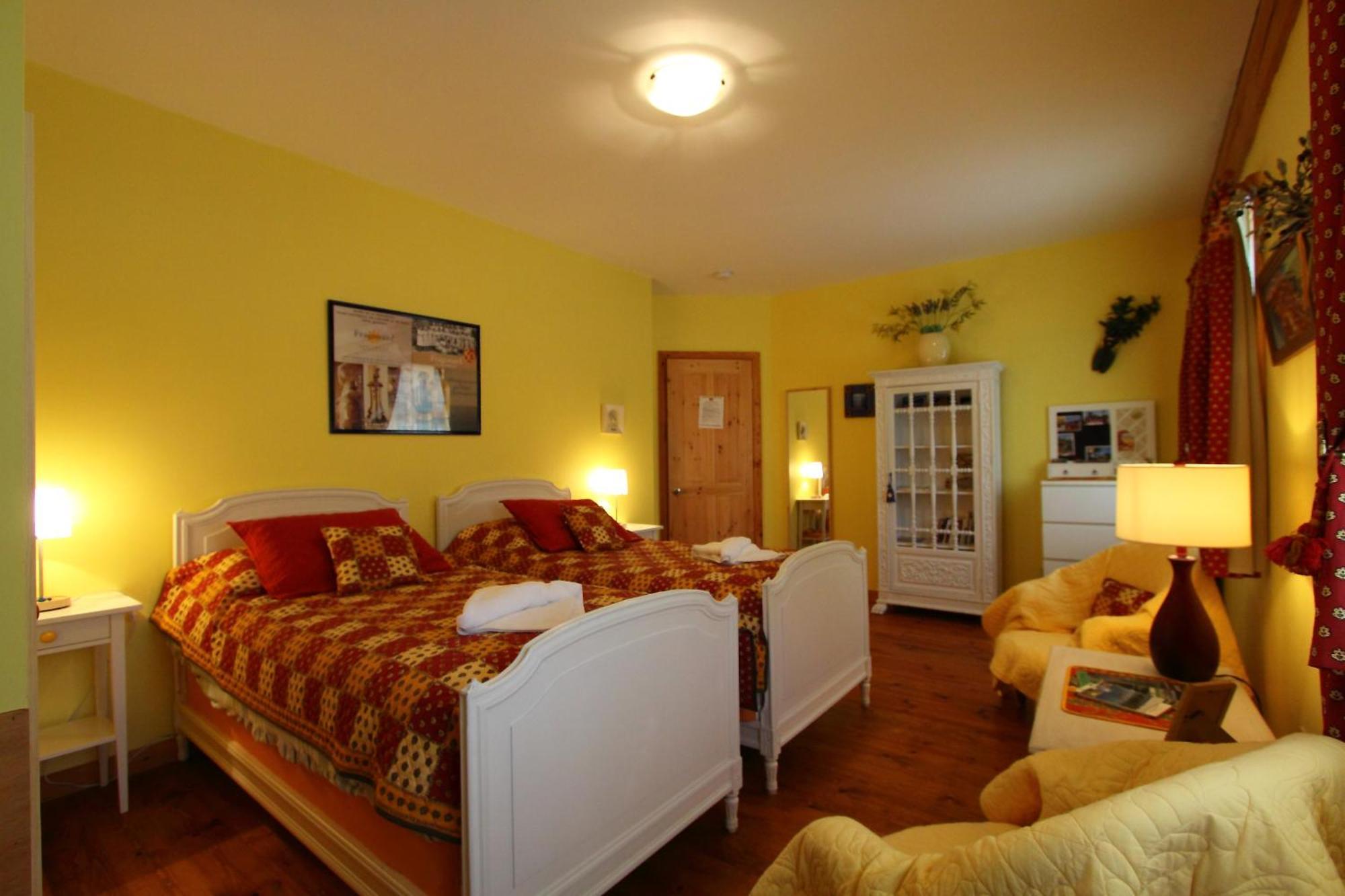 Escale Du Nord Bed and Breakfast Mont-Tremblant Exteriör bild