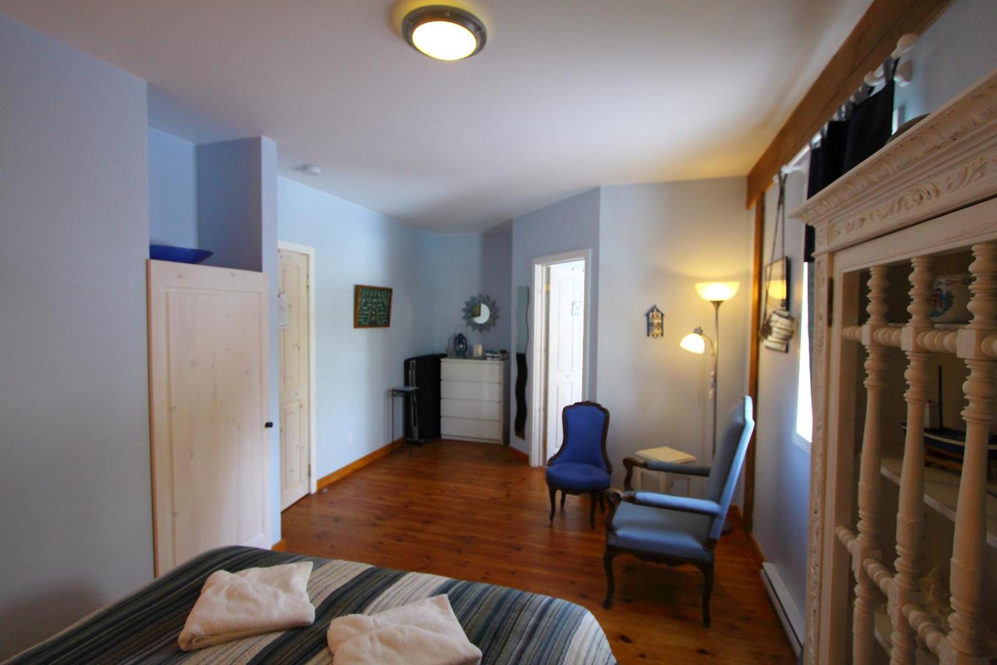 Escale Du Nord Bed and Breakfast Mont-Tremblant Exteriör bild