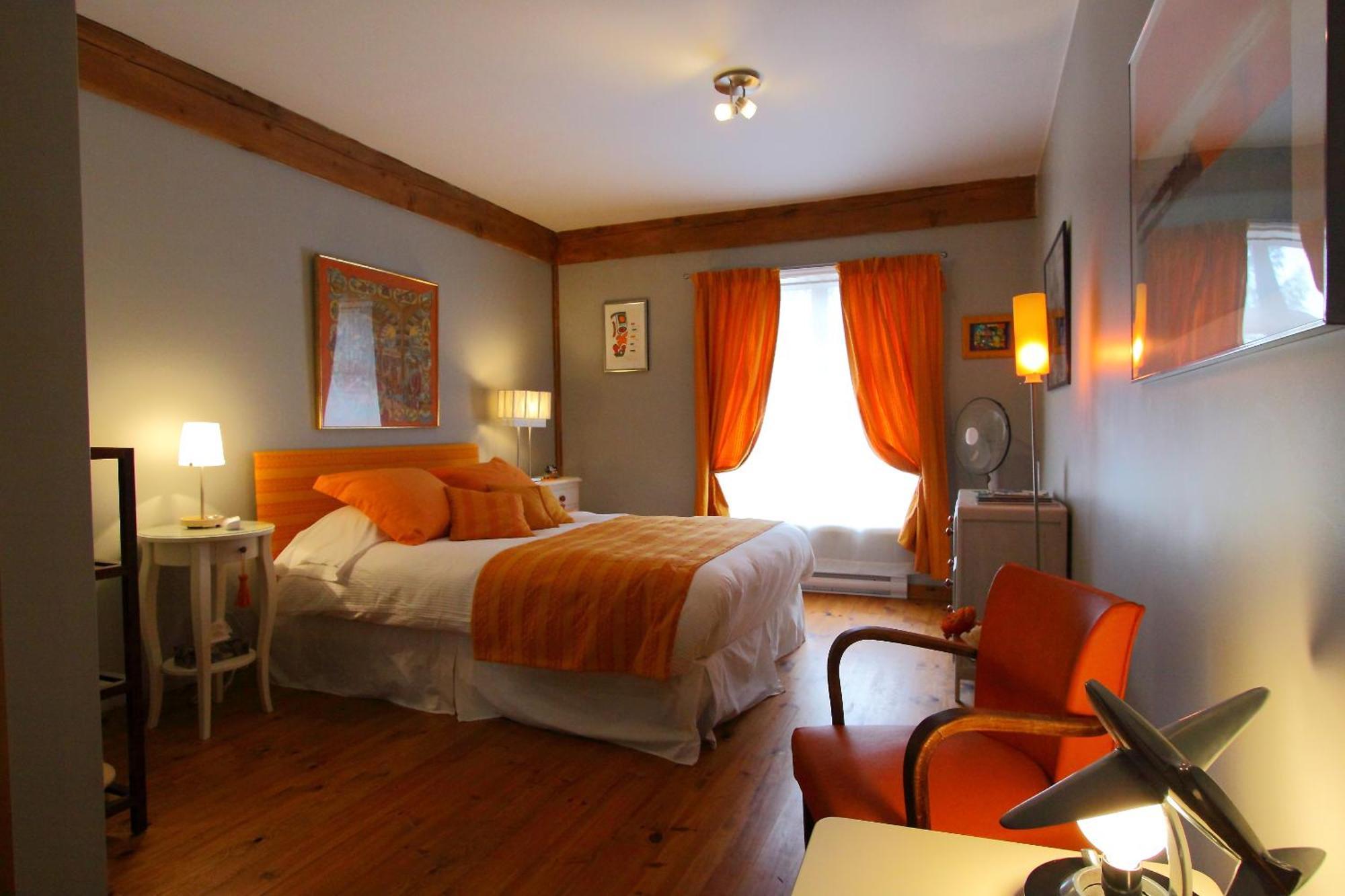 Escale Du Nord Bed and Breakfast Mont-Tremblant Exteriör bild