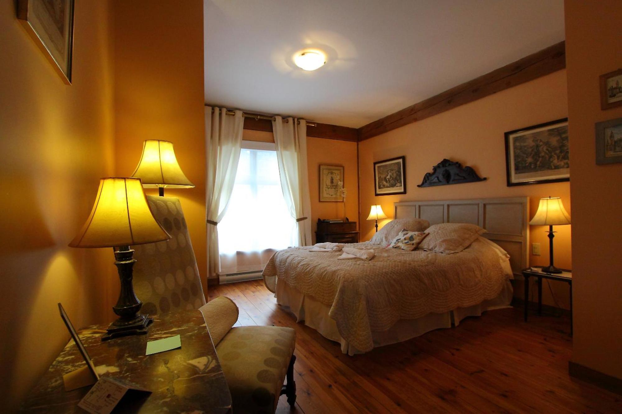 Escale Du Nord Bed and Breakfast Mont-Tremblant Exteriör bild